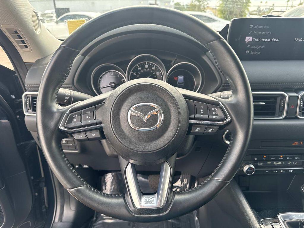 used 2023 Mazda CX-5 car, priced at $24,995