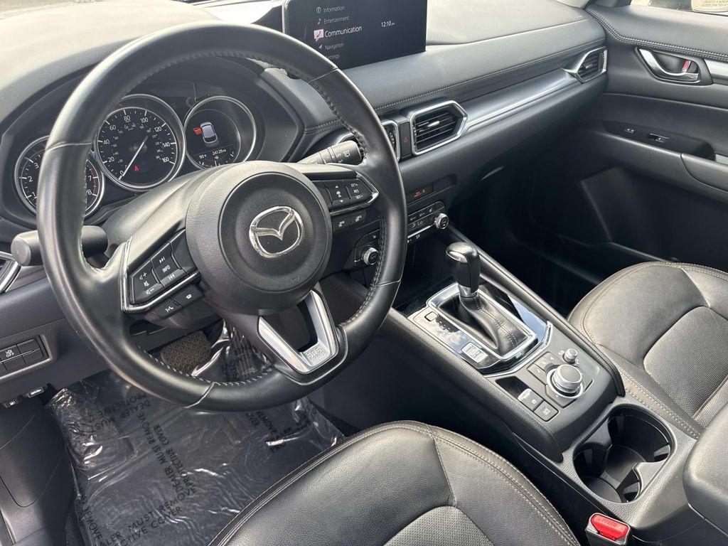 used 2023 Mazda CX-5 car, priced at $24,995