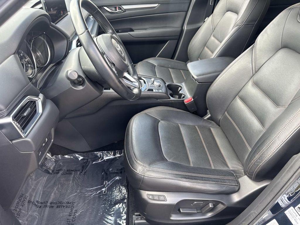 used 2023 Mazda CX-5 car, priced at $24,995