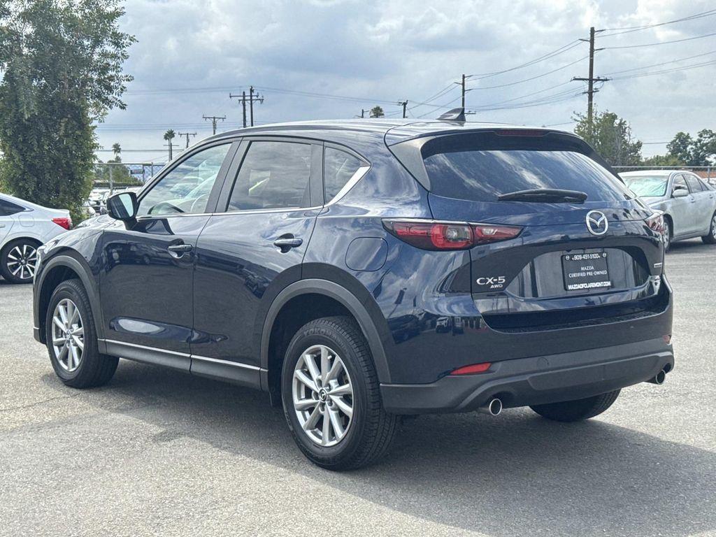 used 2023 Mazda CX-5 car, priced at $24,995