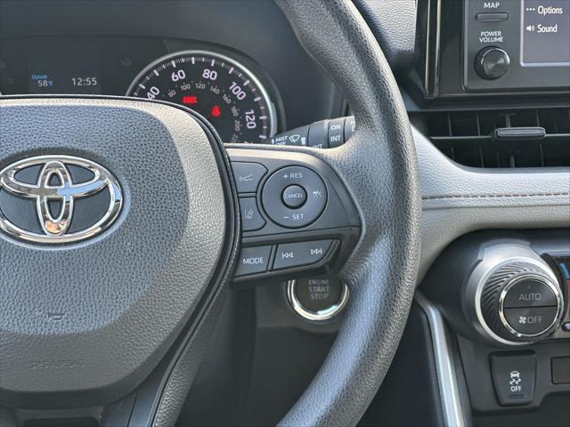 used 2019 Toyota RAV4 car, priced at $26,986