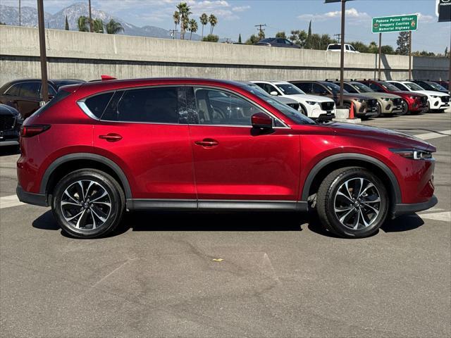 used 2023 Mazda CX-5 car, priced at $26,586