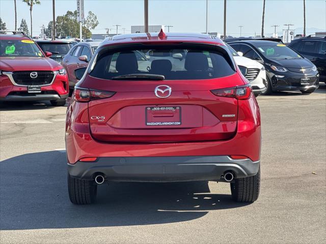 used 2023 Mazda CX-5 car, priced at $26,586