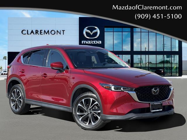 used 2023 Mazda CX-5 car, priced at $26,586