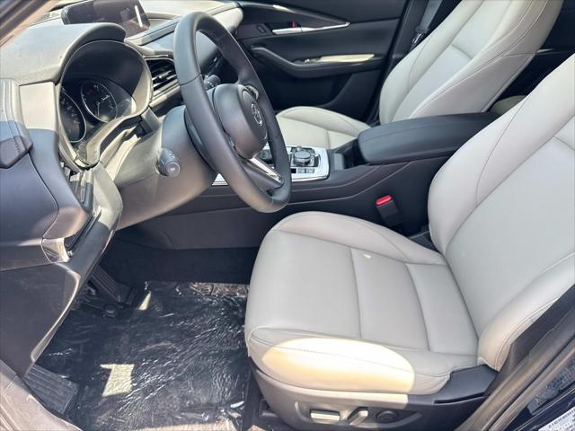 new 2025 Mazda CX-30 car, priced at $30,571