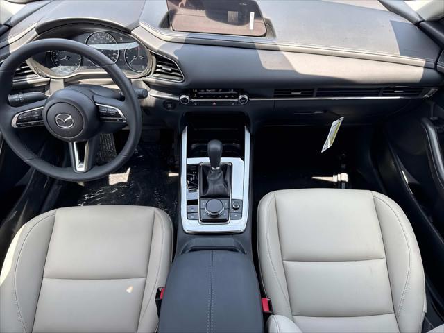 new 2025 Mazda CX-30 car, priced at $30,571