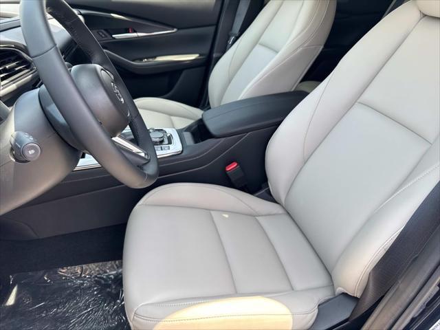 new 2025 Mazda CX-30 car, priced at $30,571