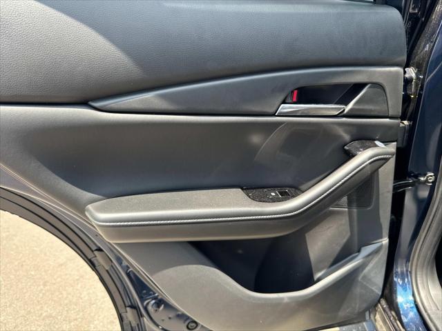 new 2025 Mazda CX-30 car, priced at $30,571