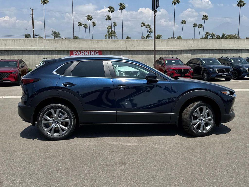 new 2025 Mazda CX-30 car, priced at $30,571