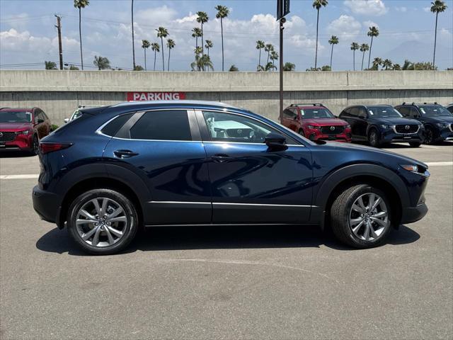 new 2025 Mazda CX-30 car, priced at $30,571
