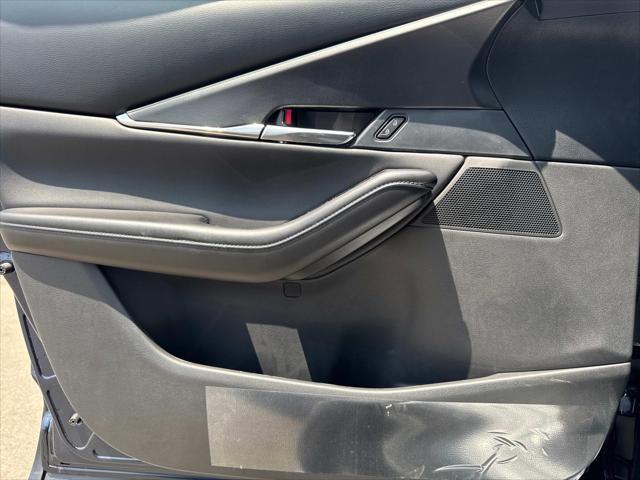 new 2025 Mazda CX-30 car, priced at $30,571