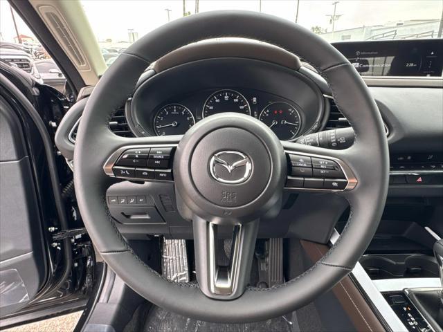 new 2025 Mazda CX-30 car, priced at $33,404