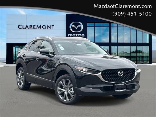 new 2025 Mazda CX-30 car, priced at $33,404