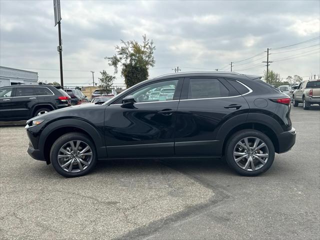 new 2025 Mazda CX-30 car, priced at $33,404