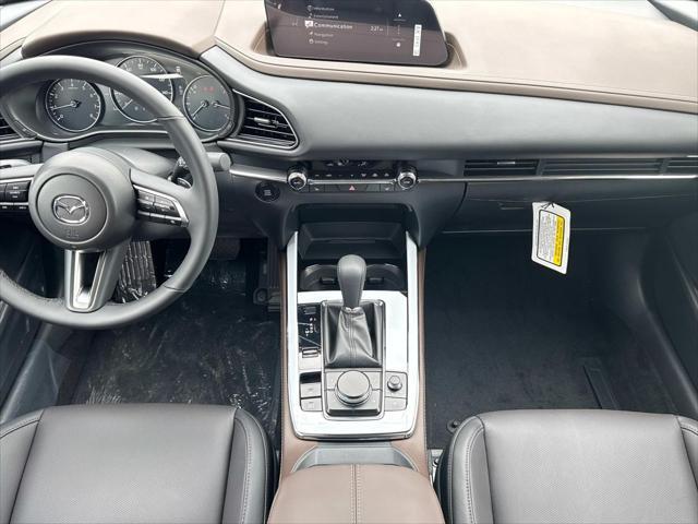 new 2025 Mazda CX-30 car, priced at $33,404