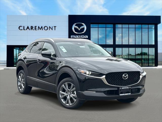 new 2025 Mazda CX-30 car, priced at $33,404