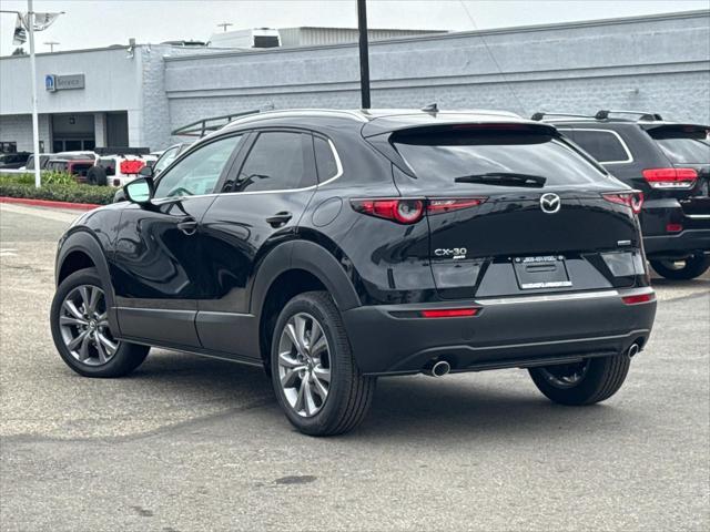 new 2025 Mazda CX-30 car, priced at $33,404