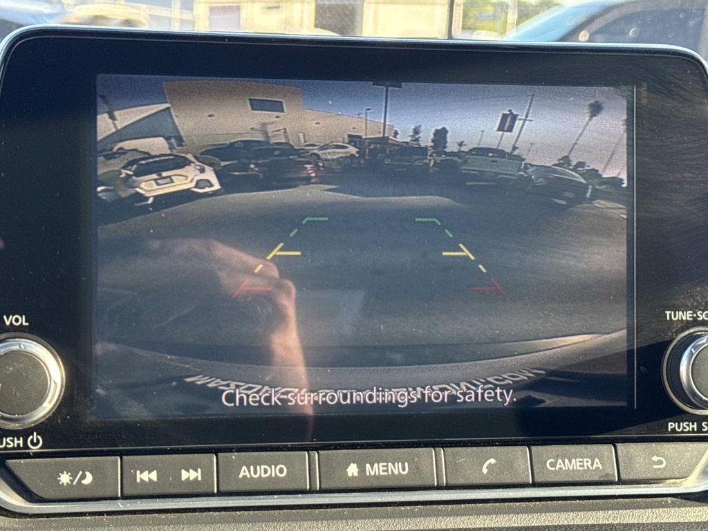 used 2023 Nissan Rogue car, priced at $18,995