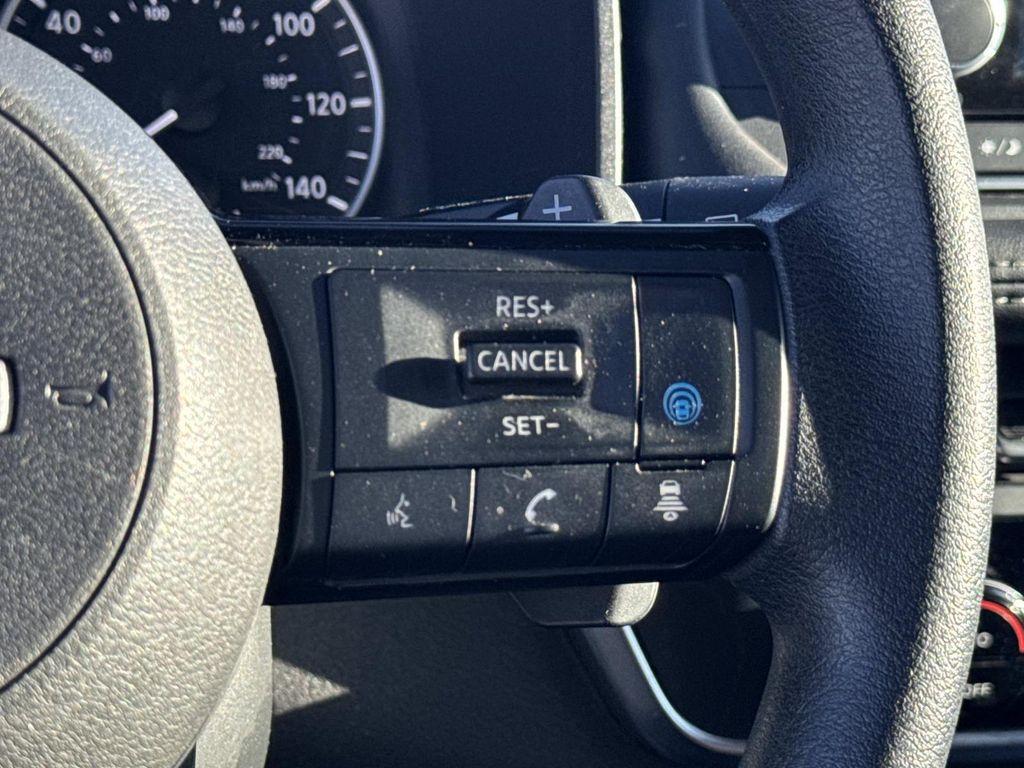 used 2023 Nissan Rogue car, priced at $18,995