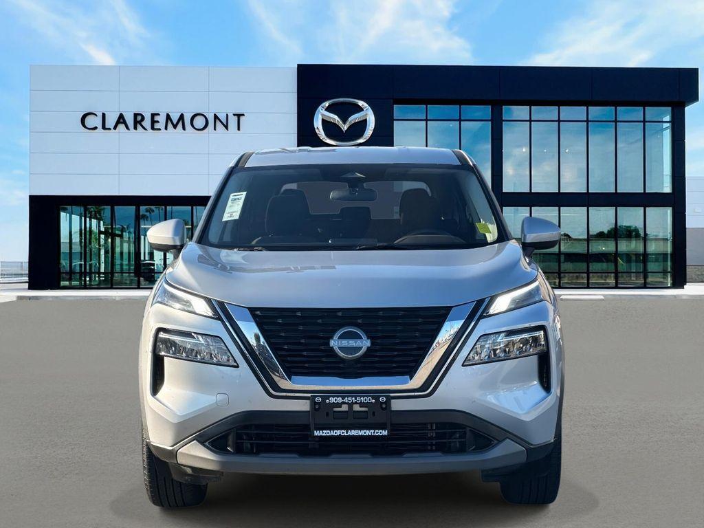 used 2023 Nissan Rogue car, priced at $18,995