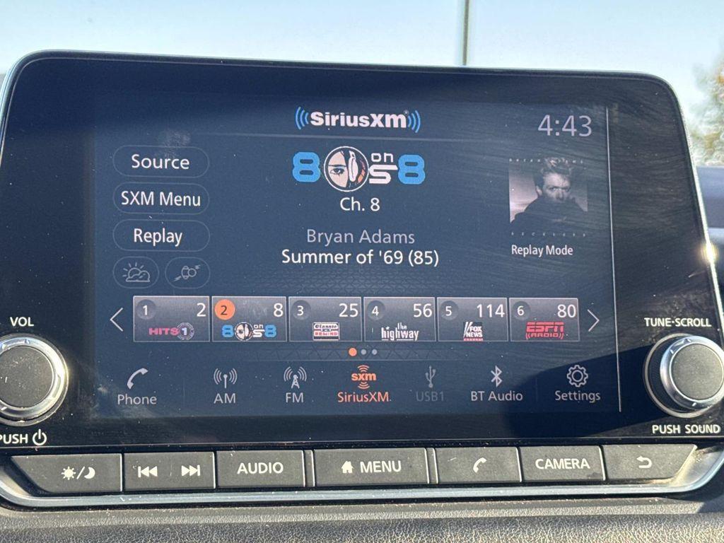 used 2023 Nissan Rogue car, priced at $18,995