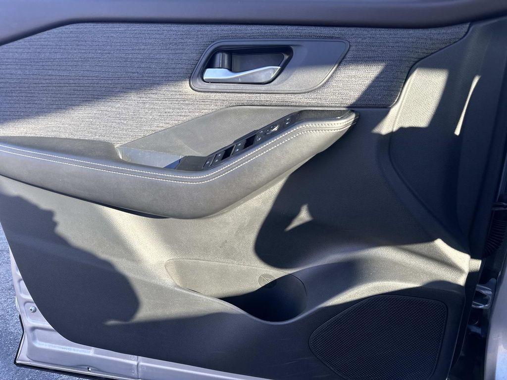 used 2023 Nissan Rogue car, priced at $18,995