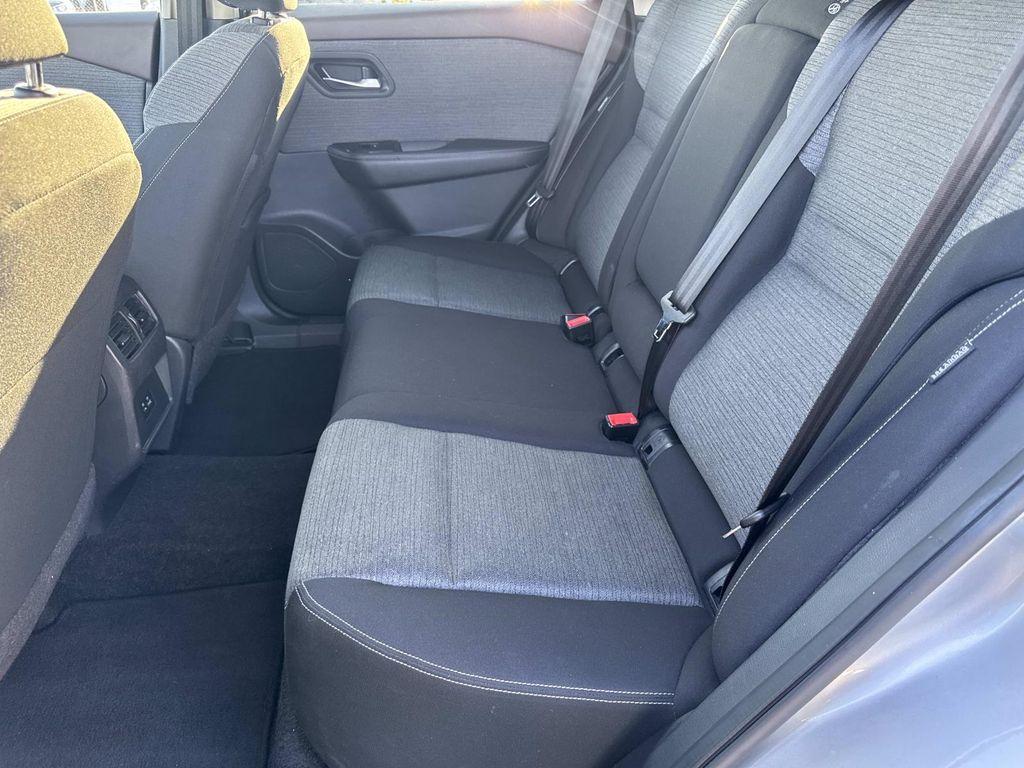 used 2023 Nissan Rogue car, priced at $18,995