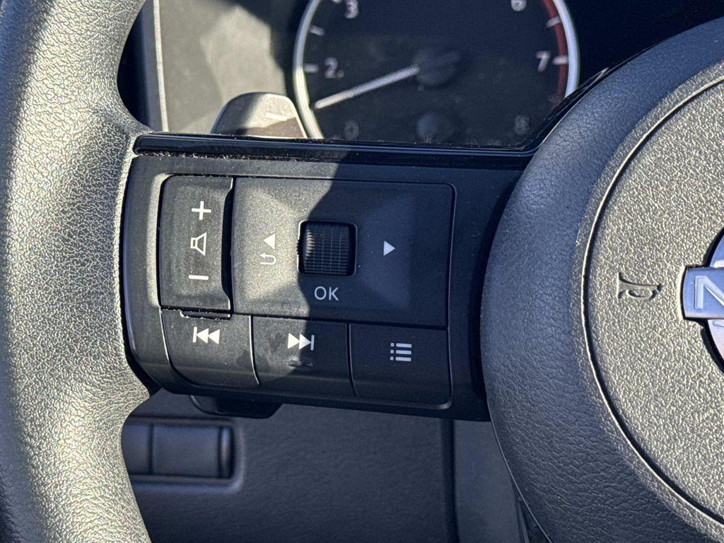used 2023 Nissan Rogue car, priced at $18,995