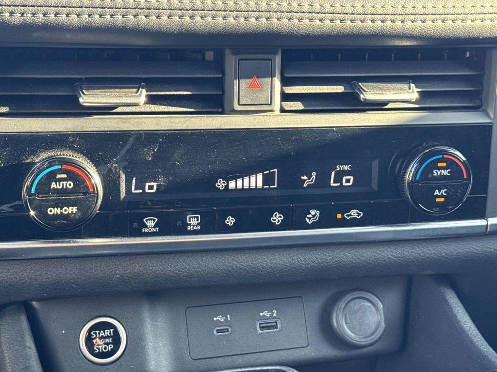 used 2023 Nissan Rogue car, priced at $18,995