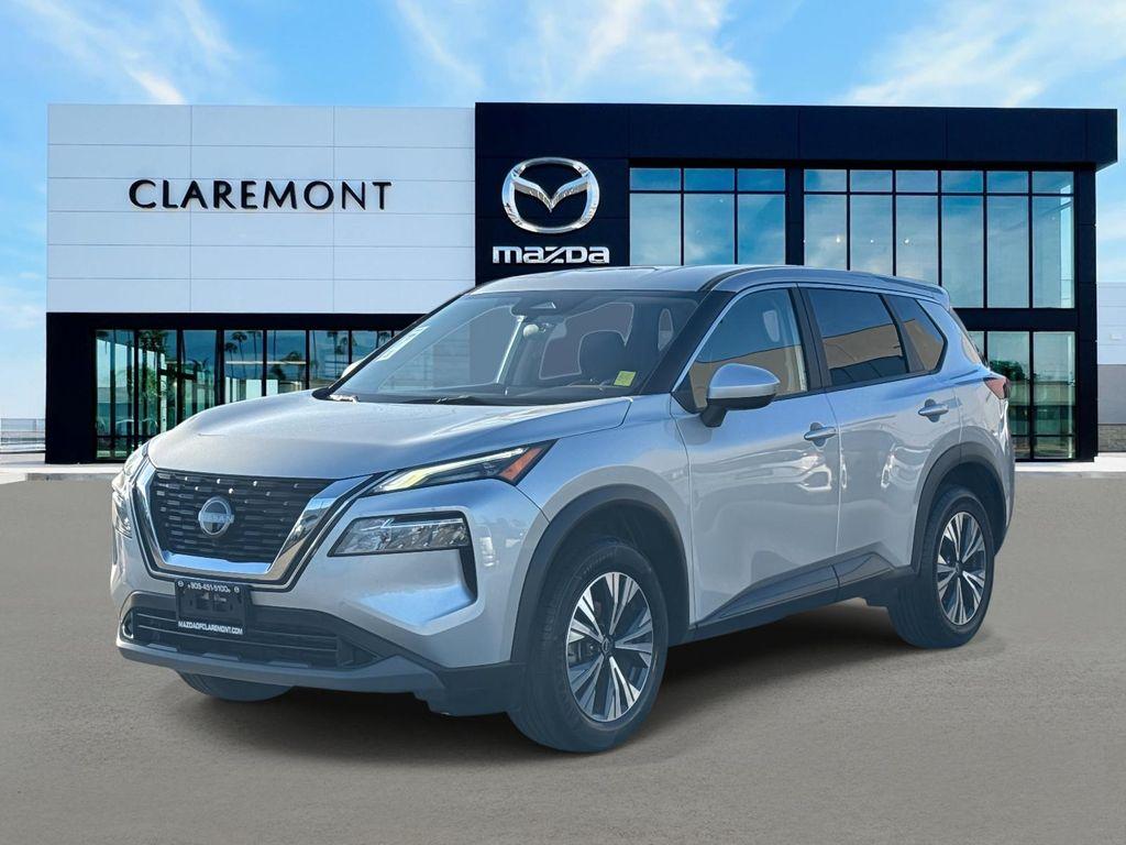 used 2023 Nissan Rogue car, priced at $18,995