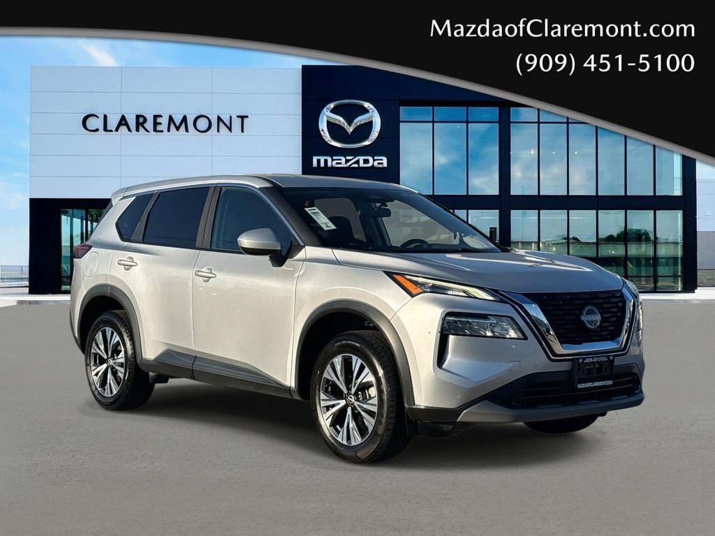 used 2023 Nissan Rogue car, priced at $18,995