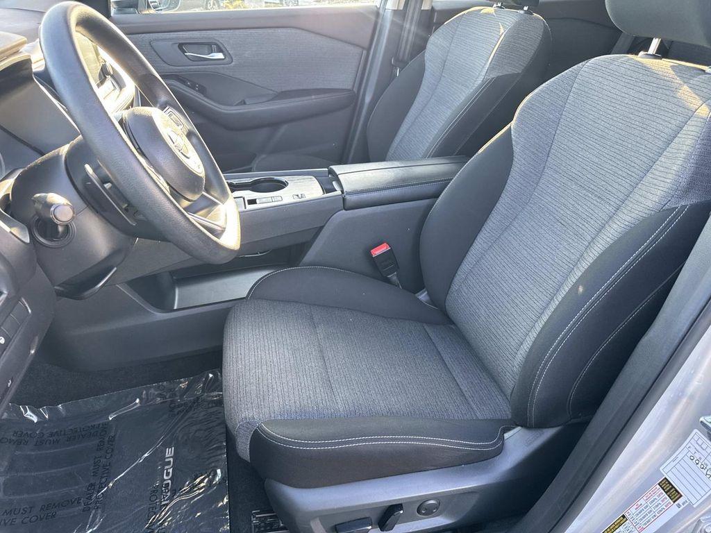 used 2023 Nissan Rogue car, priced at $18,995