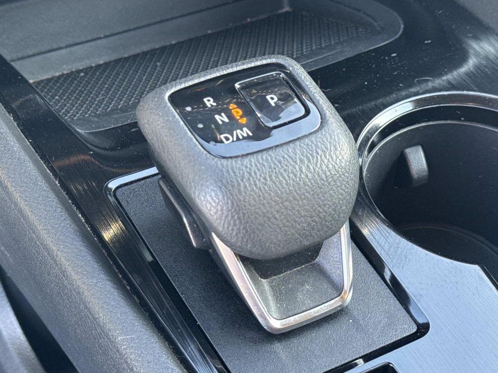 used 2023 Nissan Rogue car, priced at $18,995