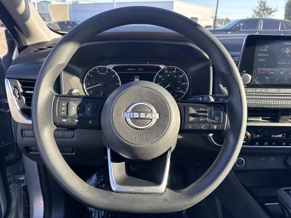 used 2023 Nissan Rogue car, priced at $18,995