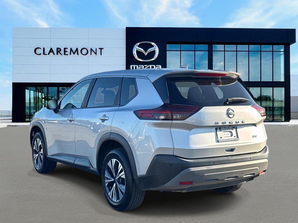 used 2023 Nissan Rogue car, priced at $18,995