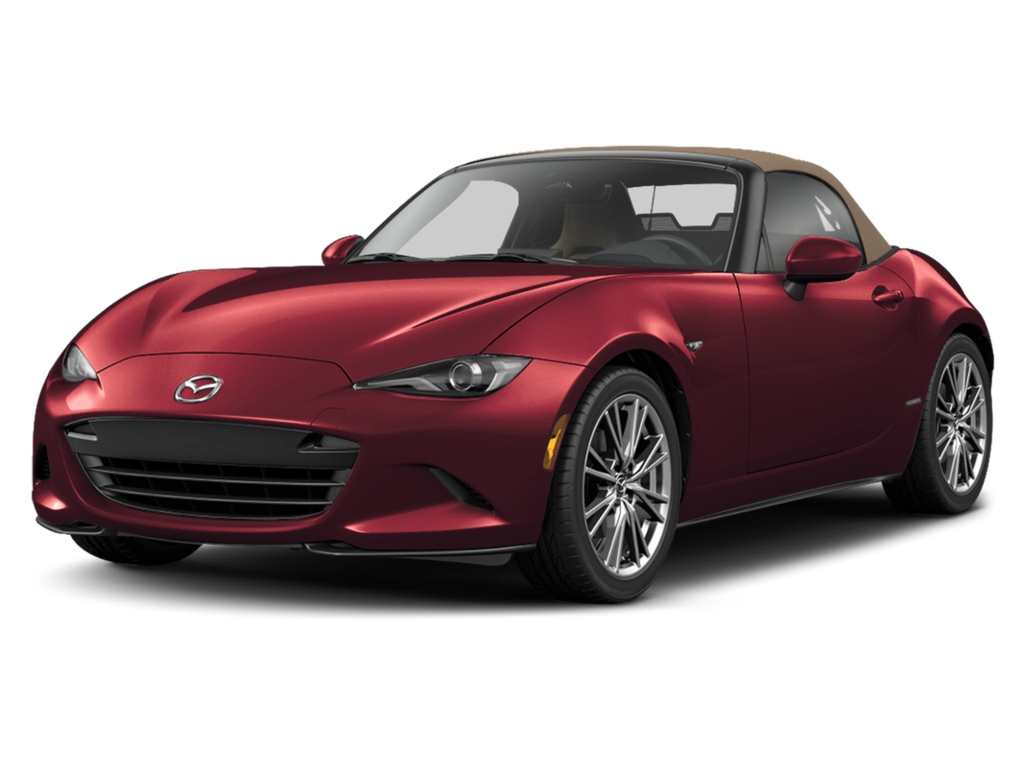 new 2025 Mazda MX-5 Miata car