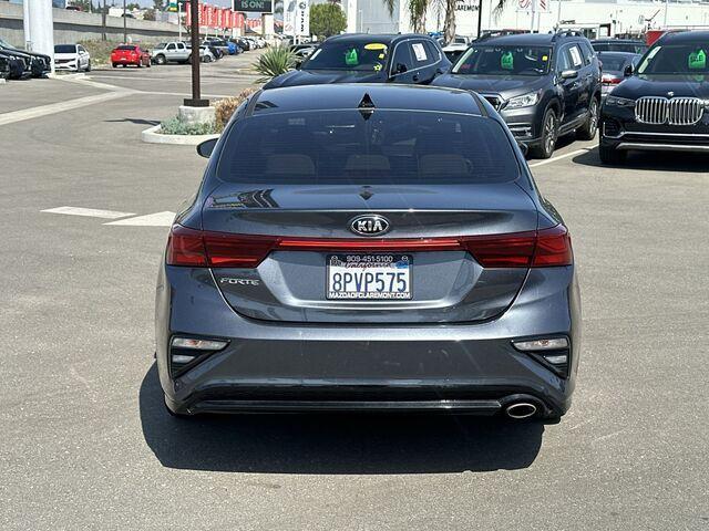 used 2020 Kia Forte car, priced at $15,995