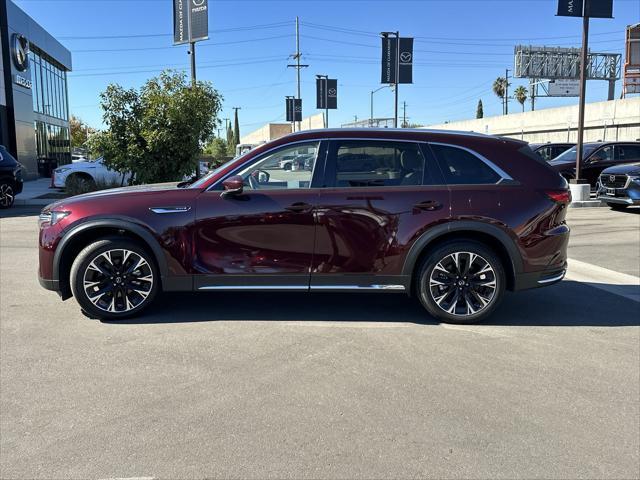 used 2024 Mazda CX-90 PHEV car, priced at $52,582