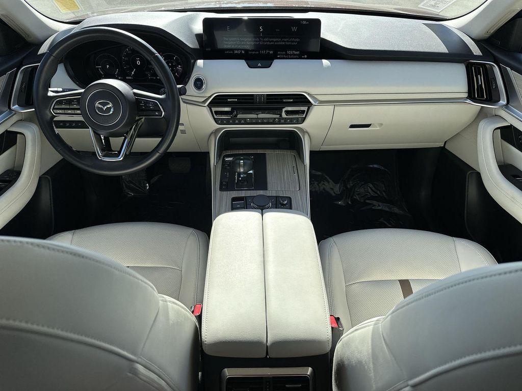 used 2024 Mazda CX-90 PHEV car, priced at $42,995