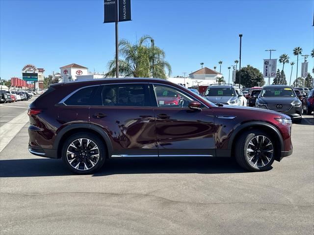 used 2024 Mazda CX-90 PHEV car, priced at $46,595