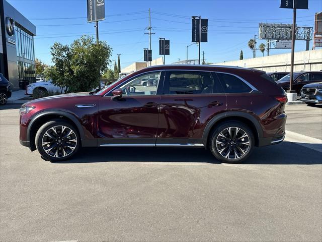 used 2024 Mazda CX-90 PHEV car, priced at $46,595