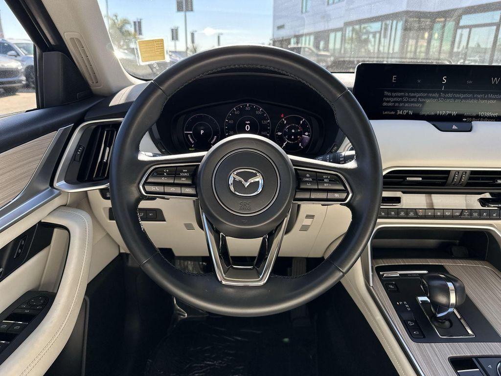 used 2024 Mazda CX-90 PHEV car, priced at $42,995