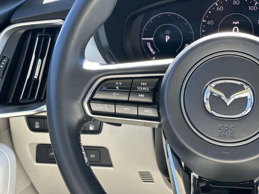 used 2024 Mazda CX-90 PHEV car, priced at $42,995