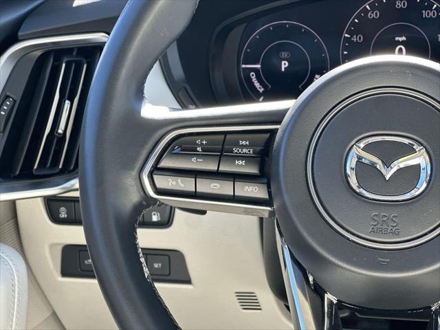 used 2024 Mazda CX-90 PHEV car, priced at $46,595