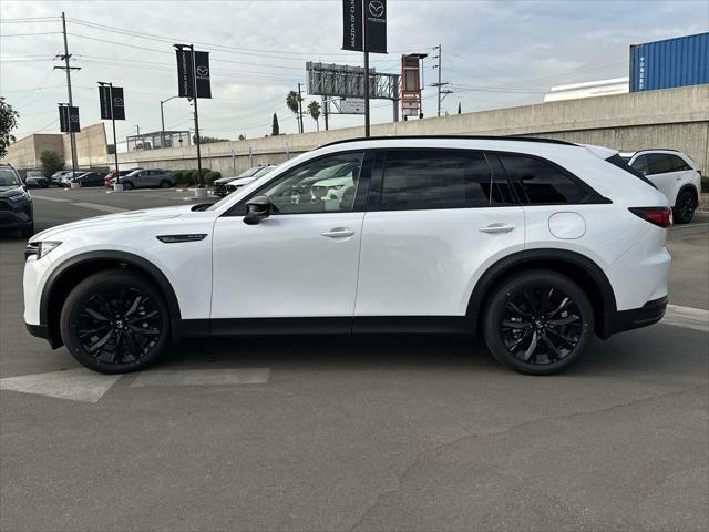 new 2025 Mazda CX-90 car, priced at $49,425