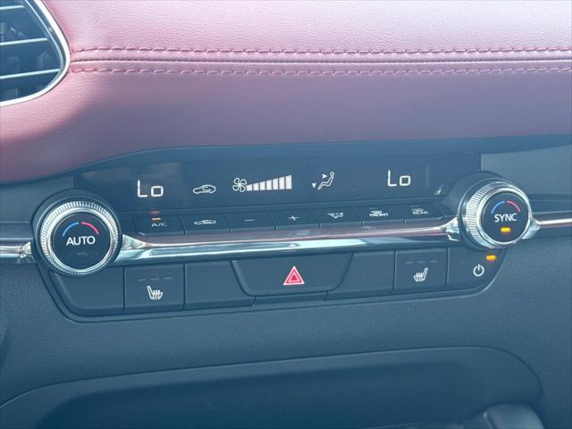 new 2025 Mazda Mazda3 car, priced at $32,223