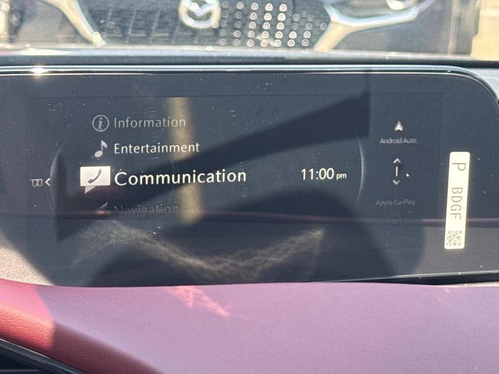 new 2025 Mazda Mazda3 car, priced at $32,223