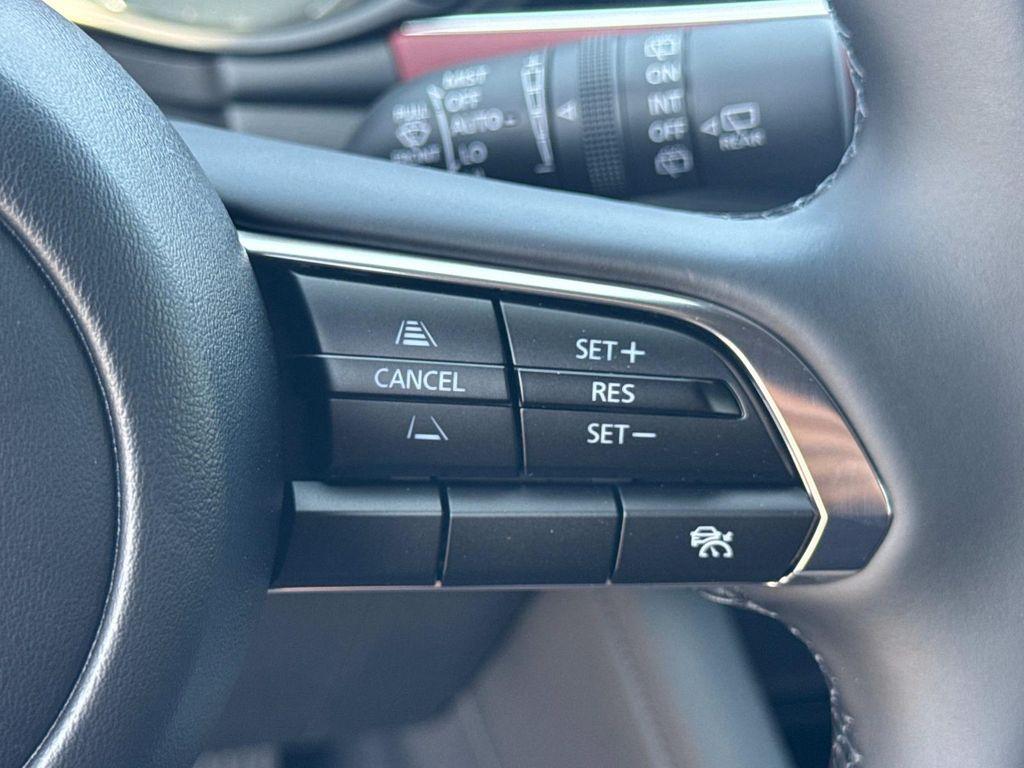new 2025 Mazda Mazda3 car, priced at $32,223