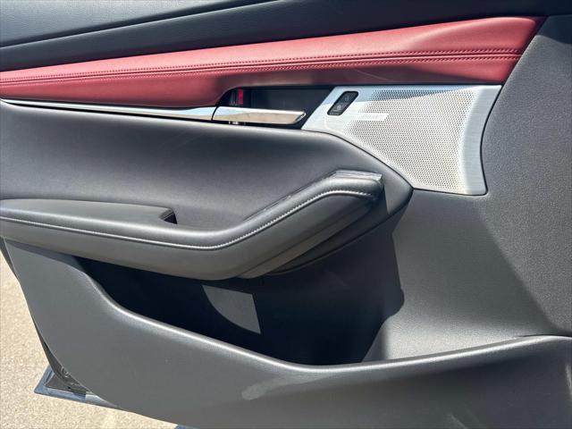 new 2025 Mazda Mazda3 car, priced at $32,223