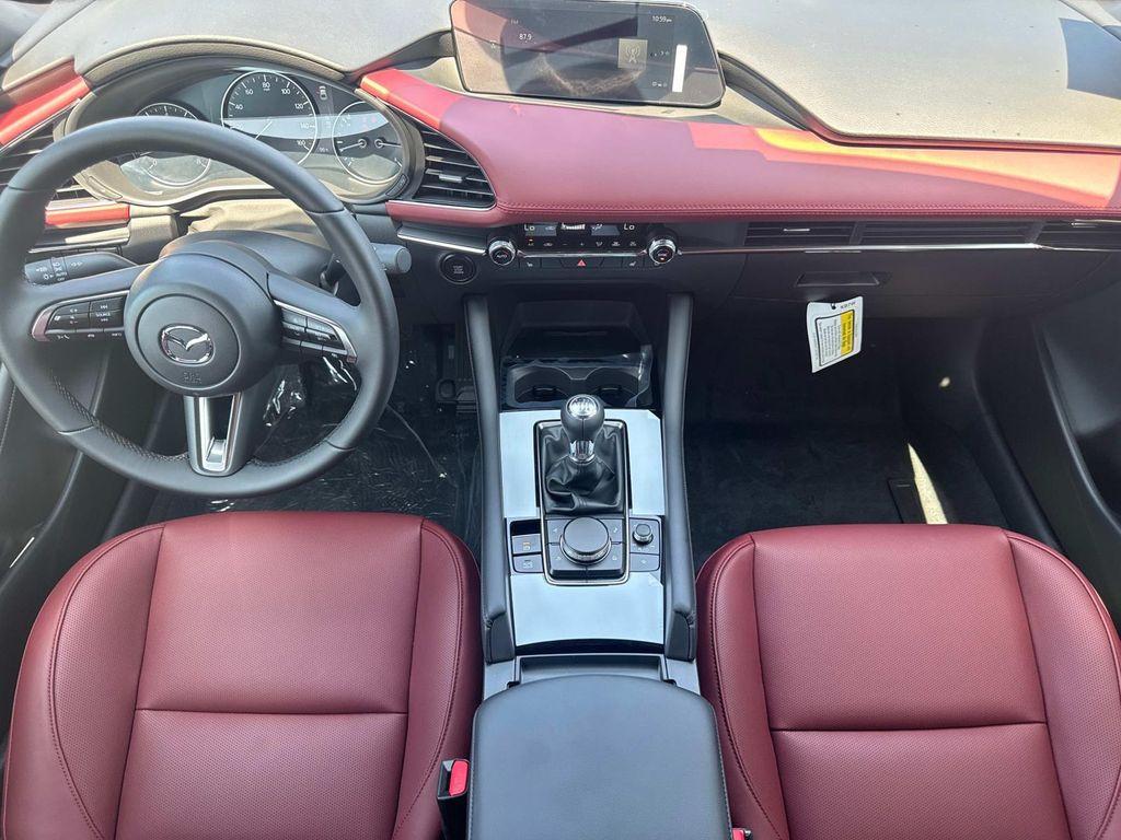 new 2025 Mazda Mazda3 car, priced at $32,223